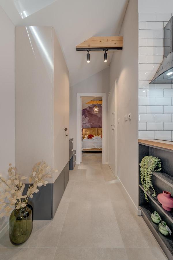 Lct City Design Apartment Split Exteriér fotografie