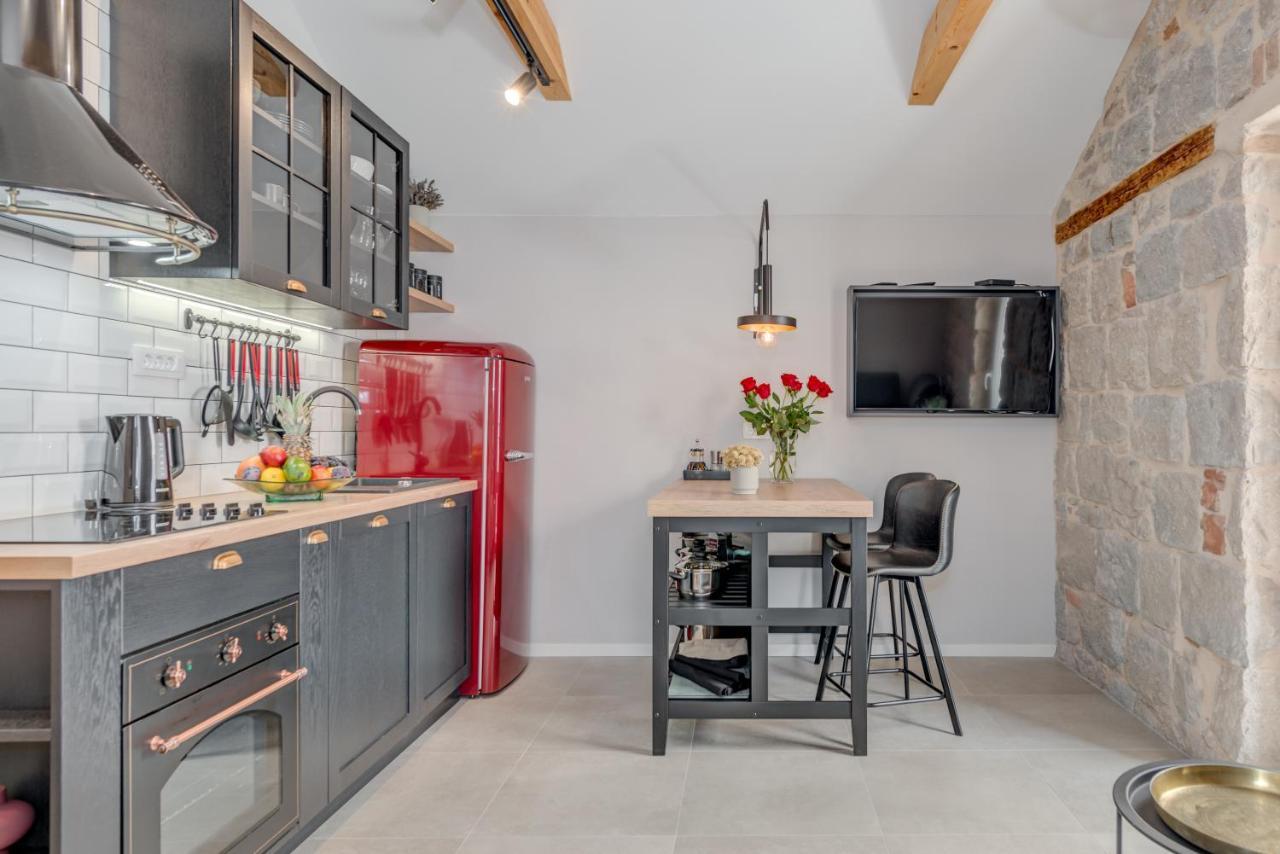 Lct City Design Apartment Split Exteriér fotografie