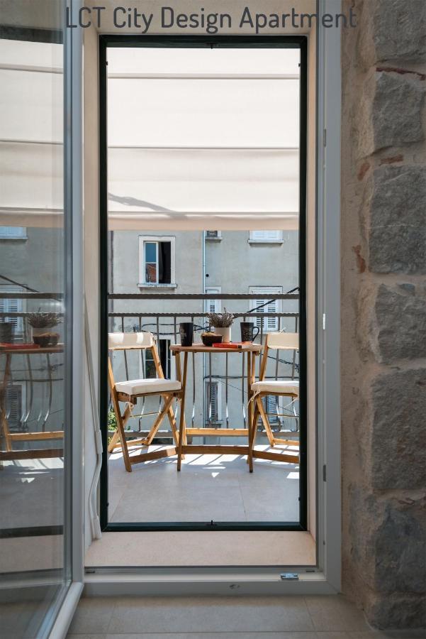 Lct City Design Apartment Split Exteriér fotografie