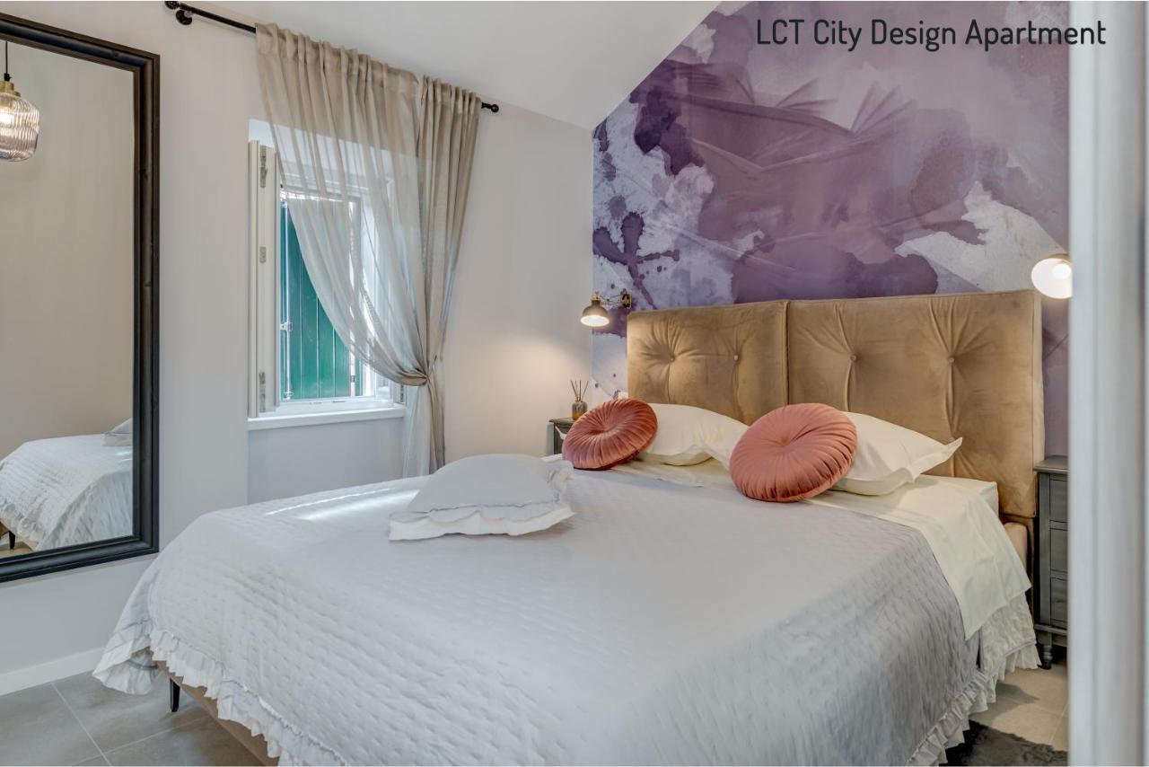 Lct City Design Apartment Split Exteriér fotografie