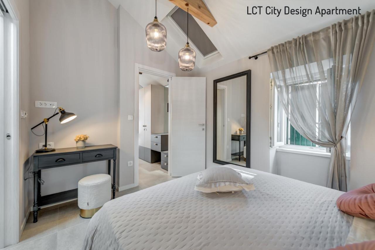 Lct City Design Apartment Split Exteriér fotografie