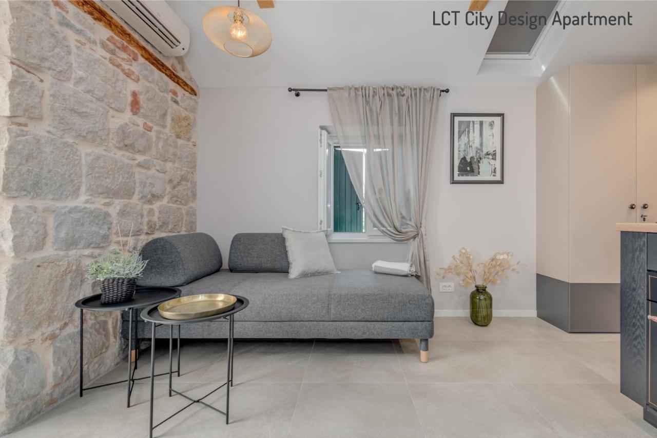 Lct City Design Apartment Split Exteriér fotografie