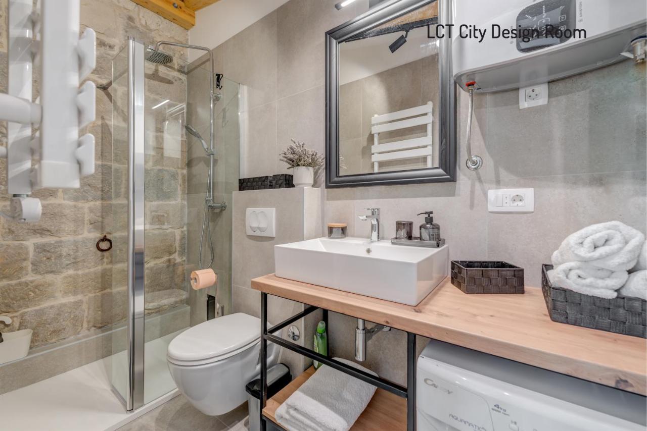 Lct City Design Apartment Split Exteriér fotografie